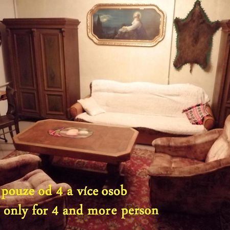 Apartmany Sedek Roprachtice Екстер'єр фото