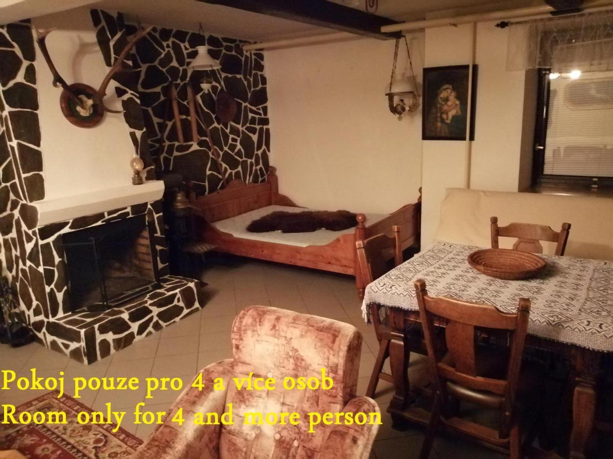 Apartmany Sedek Roprachtice Екстер'єр фото