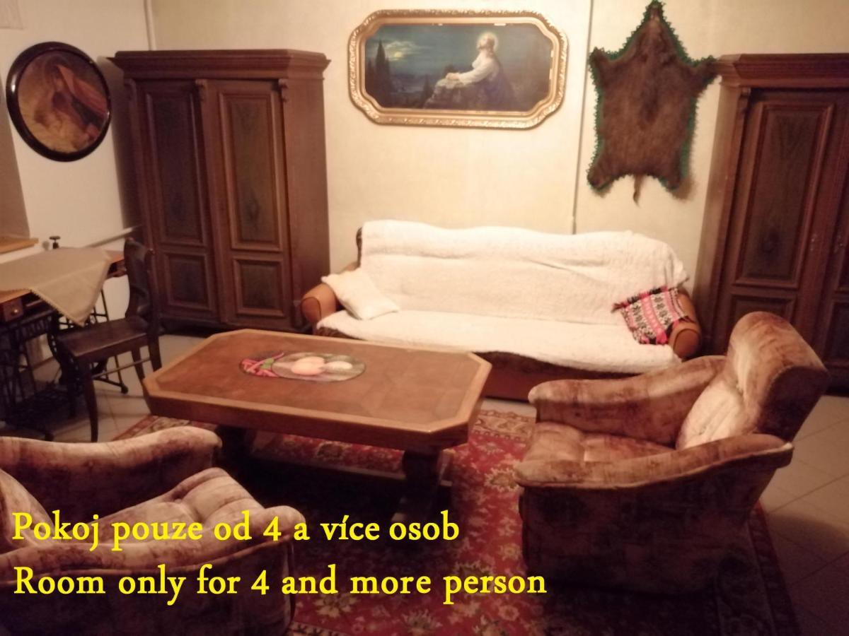 Apartmany Sedek Roprachtice Екстер'єр фото