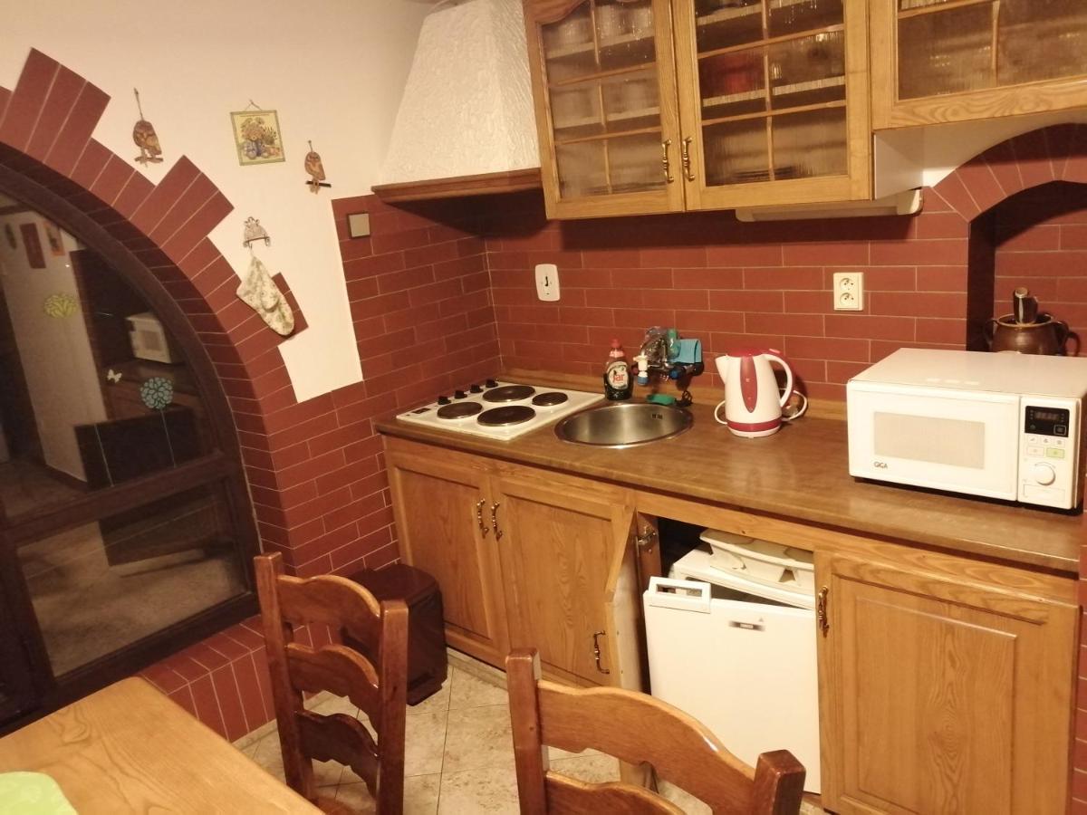 Apartmany Sedek Roprachtice Екстер'єр фото