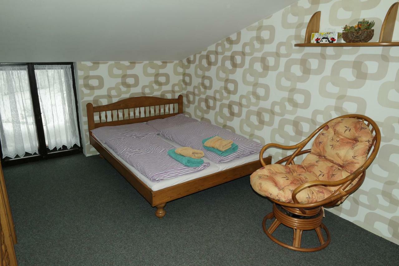 Apartmany Sedek Roprachtice Екстер'єр фото