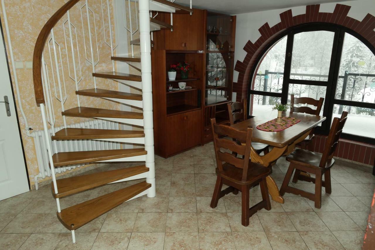 Apartmany Sedek Roprachtice Екстер'єр фото